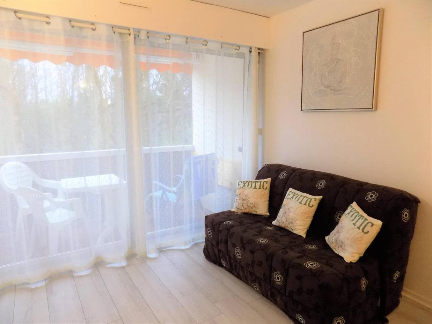 Saint Georges De Didonne - Appartement Proche Plage Et Centre-Ville エクステリア 写真